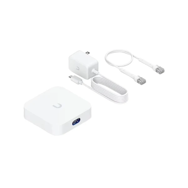 Cloud Gateways Ubiquiti UniFi Express WiFi 6 Gateway and Access Point - Image 4