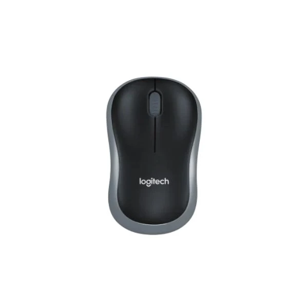Combo Teclado y Mouse Logitech MK270 USB Ambidiestro Español - Image 5