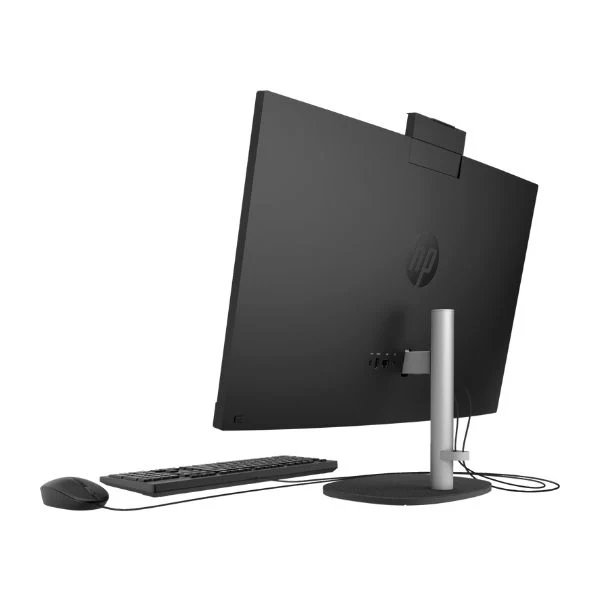 All in One HP Ryzen 3-7320U 27" Memoria RAM 8GB Disco SSD 512GB Windows 11 Color Negro 27-CR0000M - Image 4