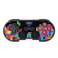 Control Bluetooth Hyperkin edición limitada Tetris Pixel Art