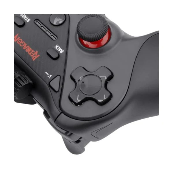 Control Gaming Ceres Redragon Inalambrico Bluetooth para pc y smartphone G812 - Image 7