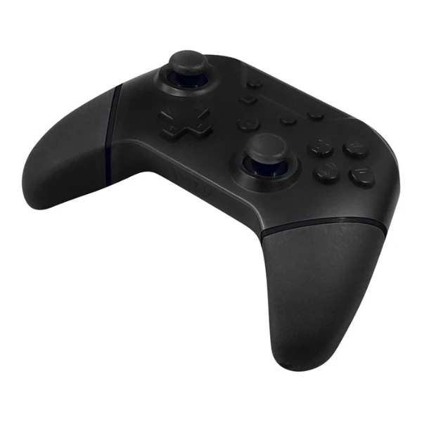 Control inalámbrico Armor3 NuChamp para Nintendo Switch y Switch Lite con botones traseros remapeables - M07467-BK - Negro - Image 2