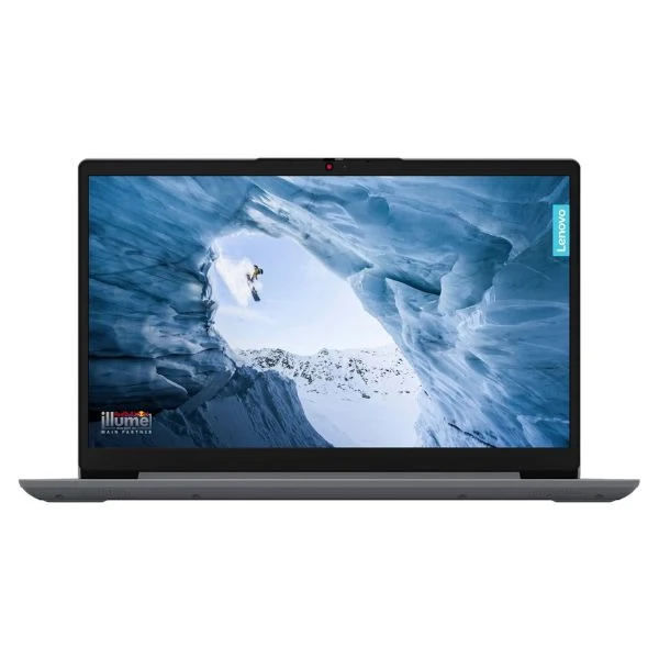 Laptop Lenovo IdeaPad 1 FHD 14" con procesaror Intel Celeron N4020 Memoria Ram 4GB Disco 128GB Windows 11 S Color Gris - Image 4