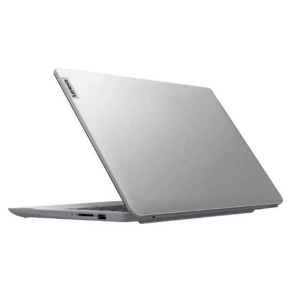 Laptop Lenovo IdeaPad 1 FHD 14" con procesaror Intel Celeron N4020 Memoria Ram 4GB Disco 128GB Windows 11 S Color Gris - Image 6