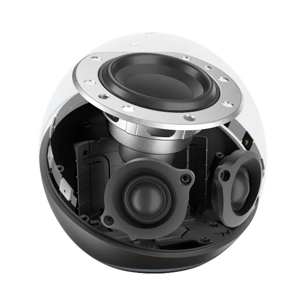 Corneta Inteligente Echo Dot 4th Gen Con sonido de alta calidad smart home Hub Asistente Virtual Alexa Color Negro - Image 5