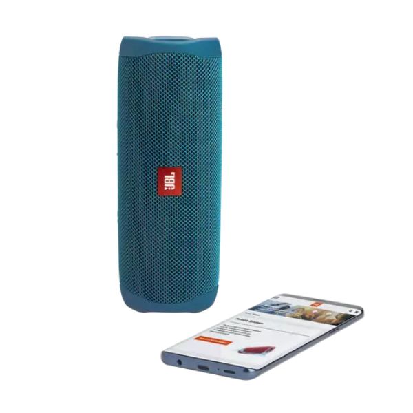 CORNETA JBL FLIP 5 BLUETOOTH, WATERPROOF, AZUL - Image 6
