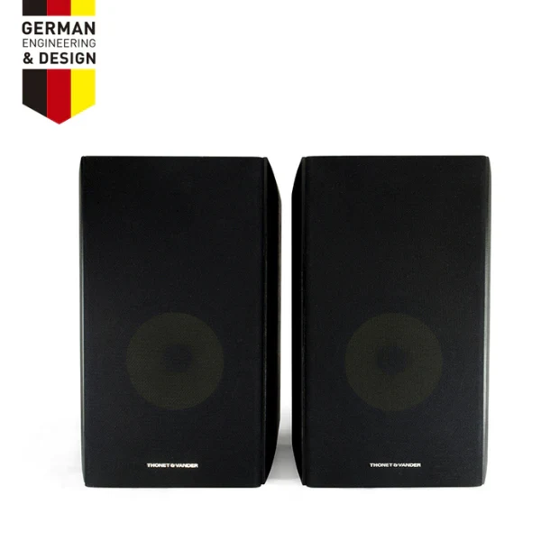 Cornetas Thonet & Vander 140W Bluetooth + Optico + Rca + Rca Kugel - Image 5
