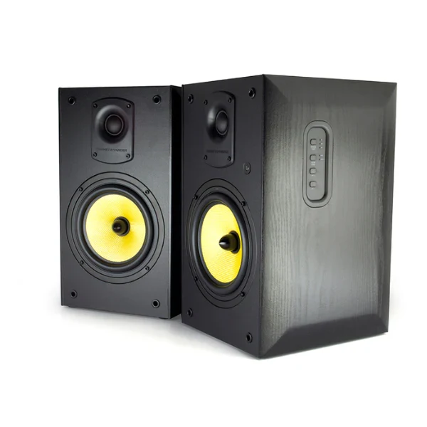 Cornetas Thonet & Vander 140W Bluetooth + Optico + Rca + Rca Kugel - Image 9
