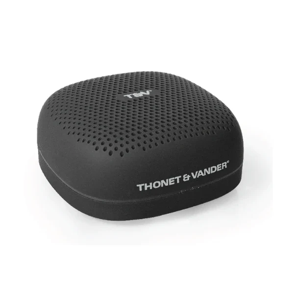Cornetas Thonet & Vander 30W Bluetooth + Aux 3.5Mm + Radio Fm Duett Black - Image 3