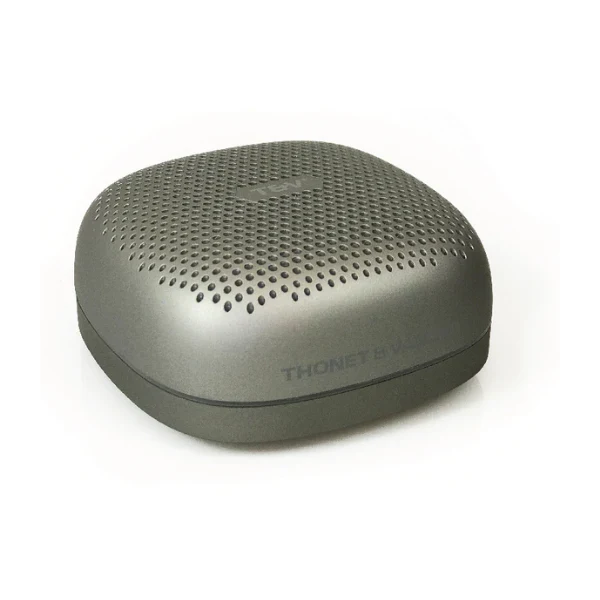 Cornetas Thonet & Vander 30W Bluetooth + Aux 3.5Mm + Radio Fm Duett Gunmetal - Image 3