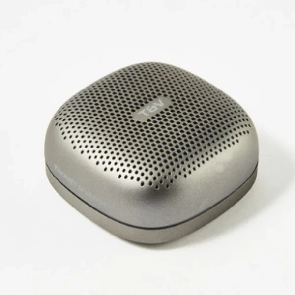 Cornetas Thonet & Vander 30W Bluetooth + Aux 3.5Mm + Radio Fm Duett Gunmetal - Image 5