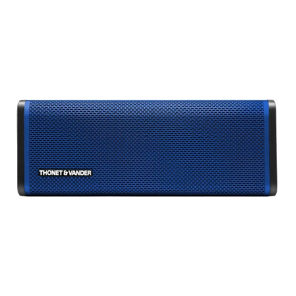Cornetas Thonet & Vander 50W Bluetooth + Aux 3.5Mm Frei Blue - Image 2