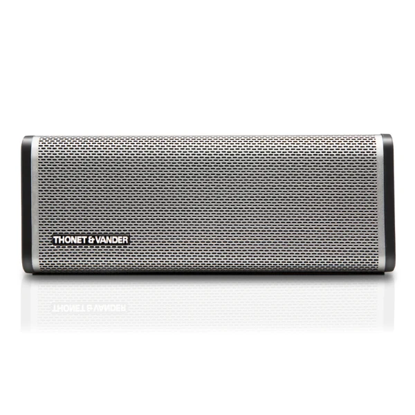 Cornetas Thonet & Vander 50W Bluetooth + Aux 3.5Mm Frei Grey - Image 2