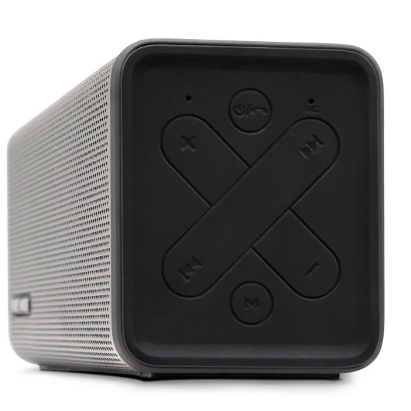 Cornetas Thonet & Vander 50W Bluetooth + Aux 3.5Mm Frei Grey - Image 4