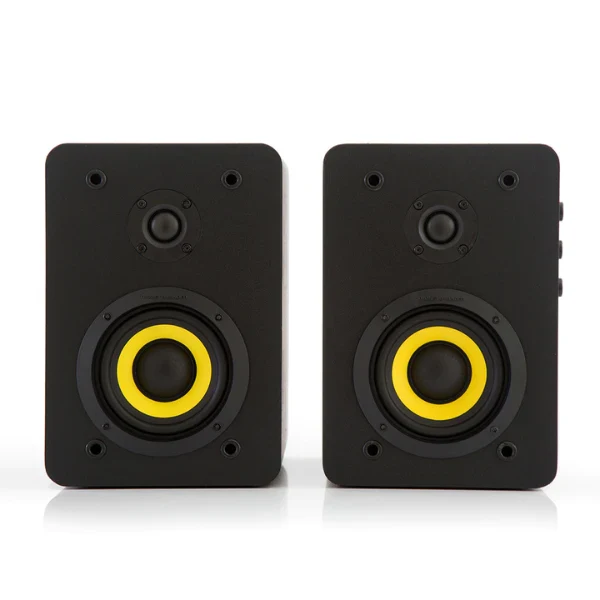 Cornetas Thonet & Vander Home Cinema 230W Bluetooth + Optico + Rca + Aux 3.5Mm Vertrag Bt Black - Image 6