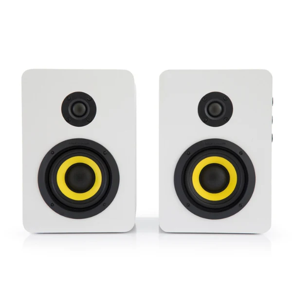 Cornetas Thonet & Vander Home Cinema 230W Bluetooth + Optico + Rca + Aux 3.5Mm Vertrag Bt Weiss - Image 9
