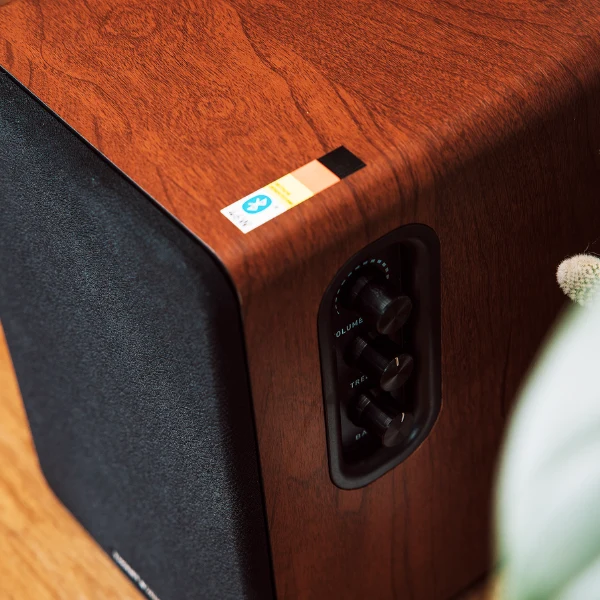 Cornetas Thonet & Vander Home Cinema 230W Bluetooth + Optico + Rca + Aux 3.5Mm Vertrag Bt Wood Skin - Image 4