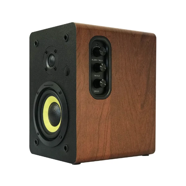 Cornetas Thonet & Vander Home Cinema 230W Bluetooth + Optico + Rca + Aux 3.5Mm Vertrag Bt Wood Skin - Image 7