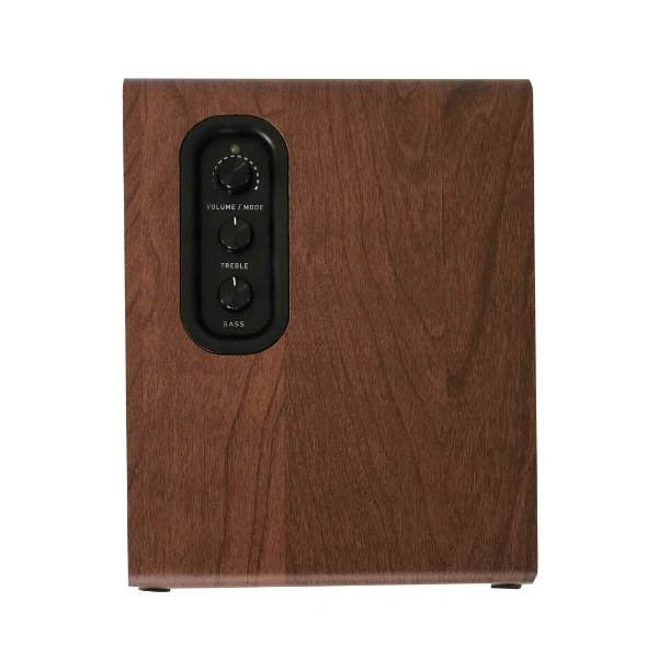 Cornetas Thonet & Vander Home Cinema 230W Bluetooth + Optico + Rca + Aux 3.5Mm Vertrag Bt Wood Skin - Image 9