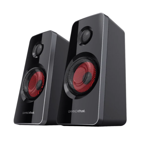 Cornetas Trust GXT 38 Tytan 2.1 120W 3.5Mm Negro 19023 - Image 3