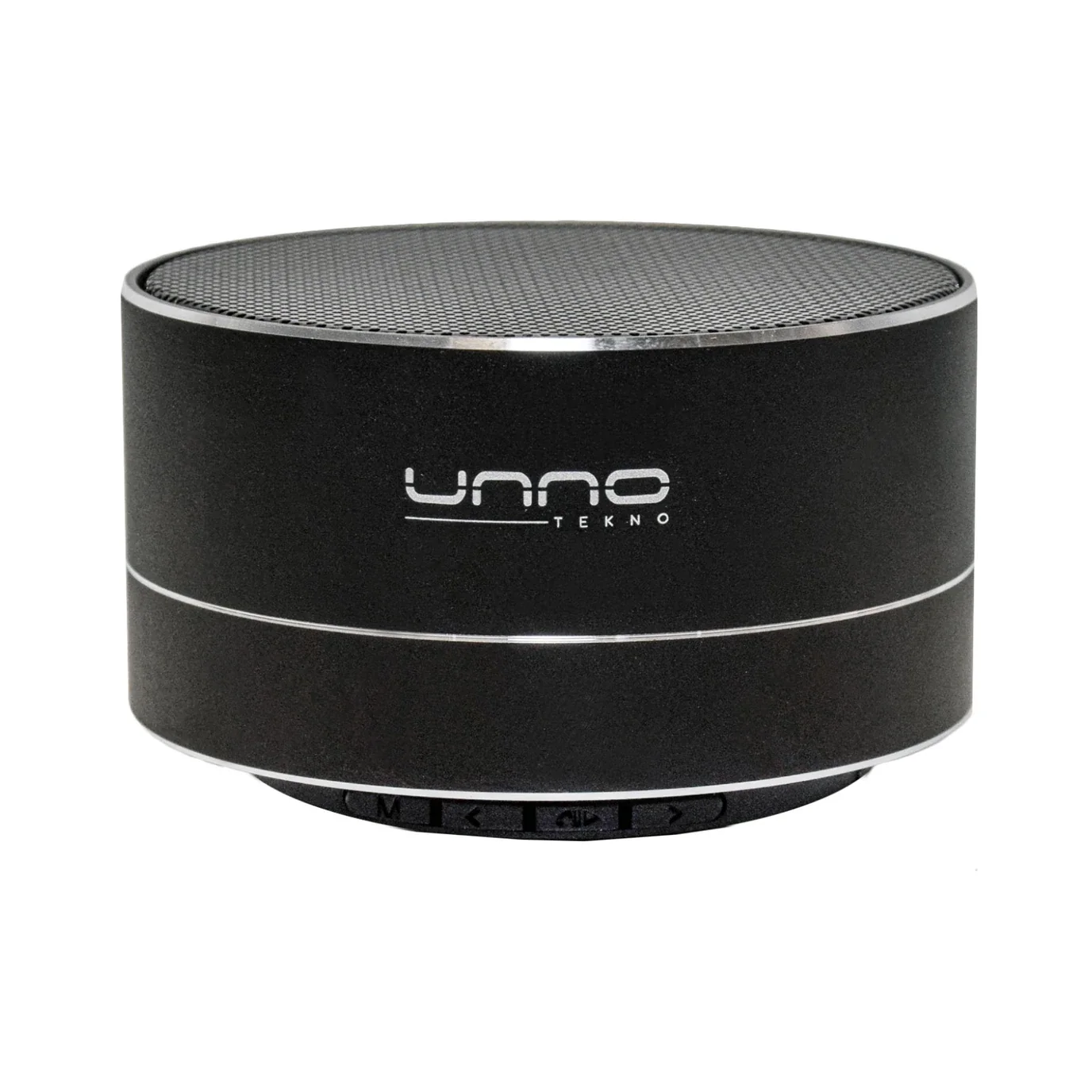 Cornetas Unno Tekno Tempo 3.5Mm Bluetooth Radio Negro Sp9104Bk
