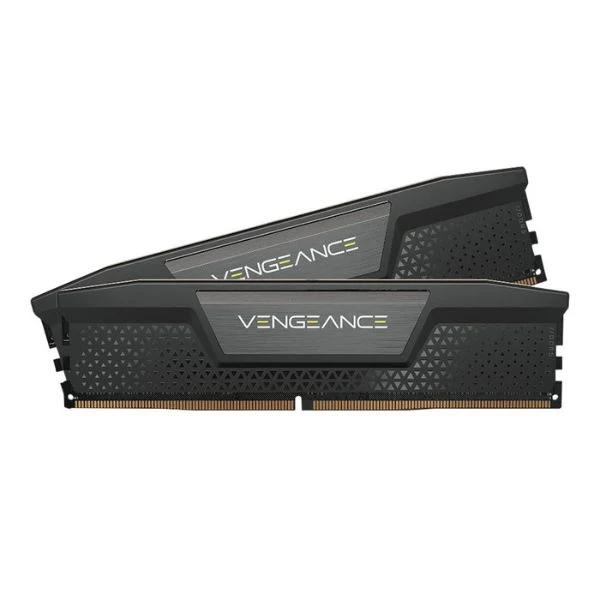 Memoria RAM Corsair Vengeance 64GB (2x32GB) DDR5 6400MHz PC5-51200 CL32 Dual Channel – Para PC - Image 2