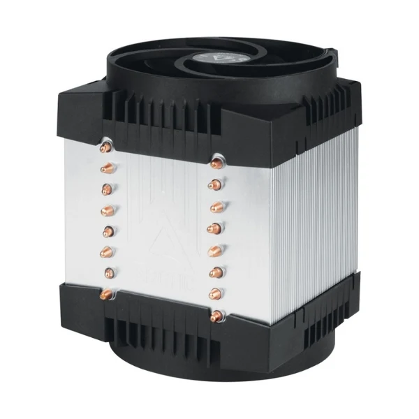 CPU Cooler Arctic Cooling Freezer 4U-M Rev 2 - 71.90 CFM - 40 dBA - Negro - Image 3