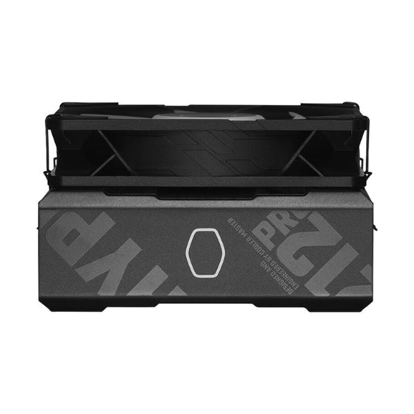 CPU Cooler Cooler Master Hyper 212 Pro - RGB - 70.7 CFM - 32.8 dBA - Negro - Image 6