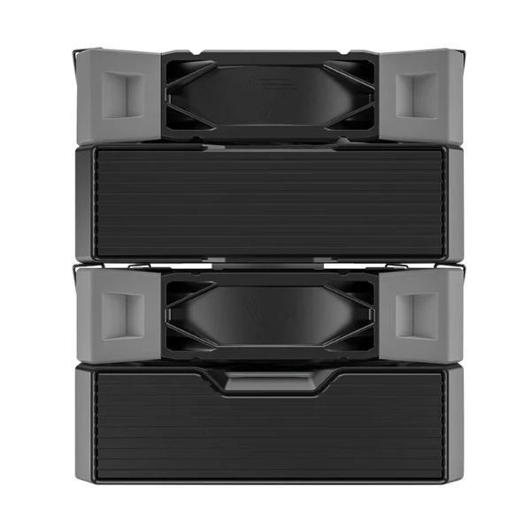 CPU Cooler Montech NX600 - 85.09 CFM - 34.17 dBA - Negro - Image 5