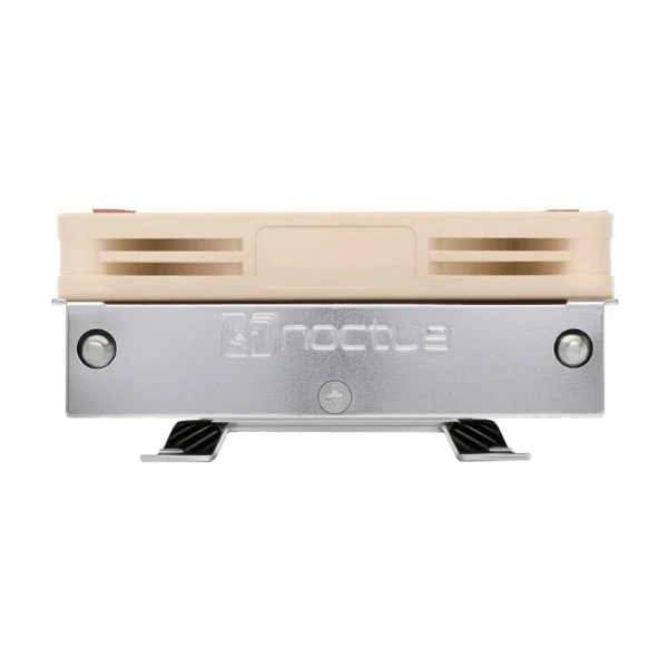 CPU Cooler Noctua NH-L9a-AM4 Low Profile - 33.84 CFM - 23.6 dBA - Marrón - Image 2