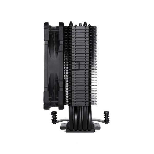CPU Cooler Noctua NH-U12S chromax.black - 64.97 CFM - < 22 dBA - Negro - Image 3