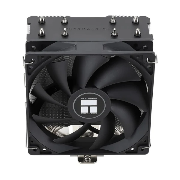 CPU Cooler Thermalright Assassin X120 Refined SE - 66.17 CFM - 25.6 dBA - Negro - Image 2