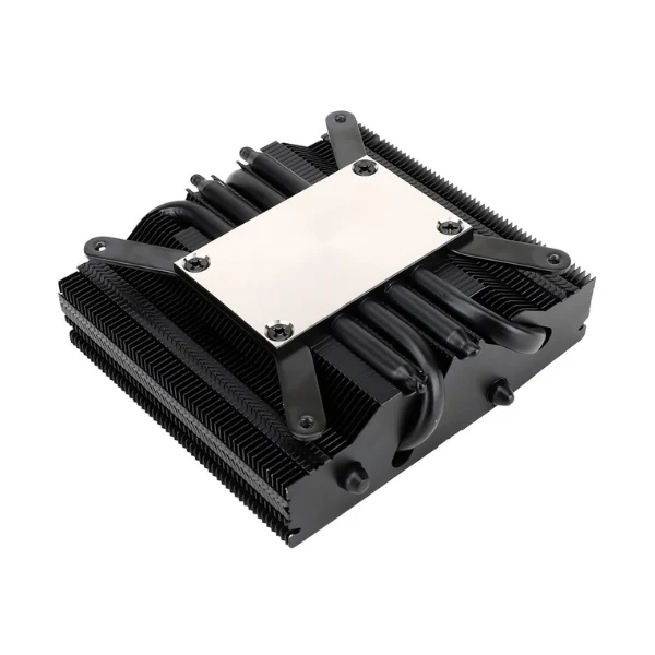 CPU Cooler Thermalright AXP90 X47 Black Low Profile - 42.58 CFM - 22.4 dBA - Negro - Image 4