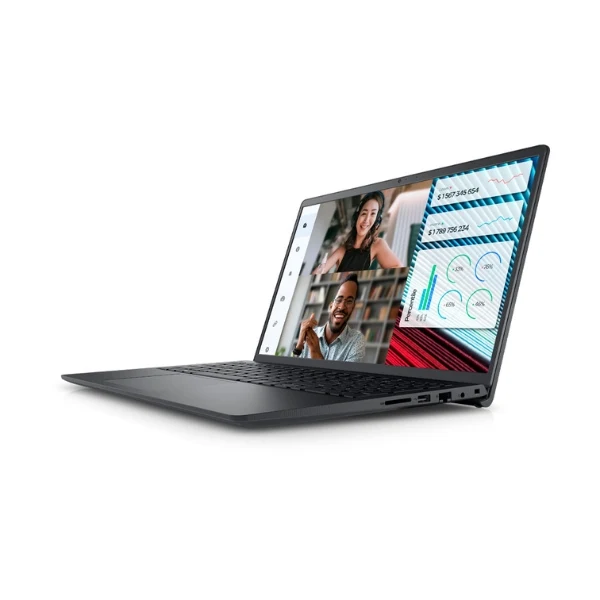 Laptop Dell Vostro 3520 Intel Core i7-1255U Pantalla 15.6" FHD - Negro Carbón - 16GB RAM - 512GB SSD - FreeDOS - VOS3520I78512 - Image 3