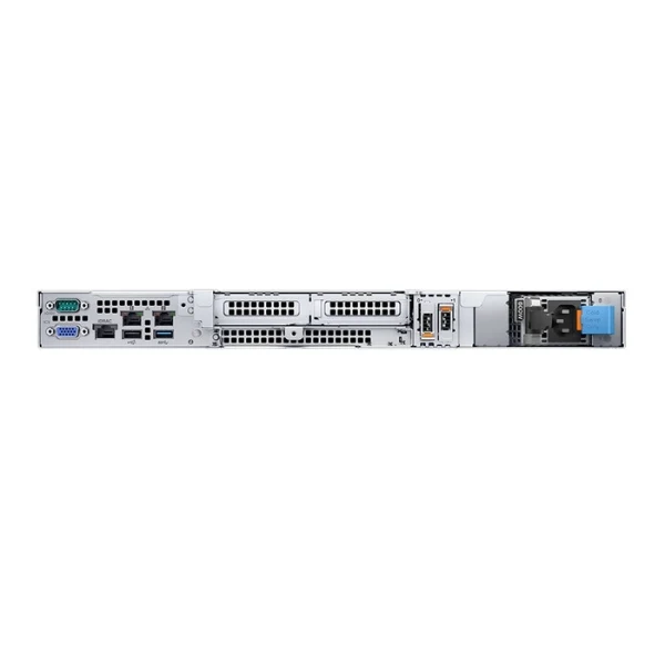 Servidor Dell PowerEdge R260 1U - Intel Xeon E-2456 - 16GB DDR5 - 4TB HDD - Windows Server 2022 - Image 4