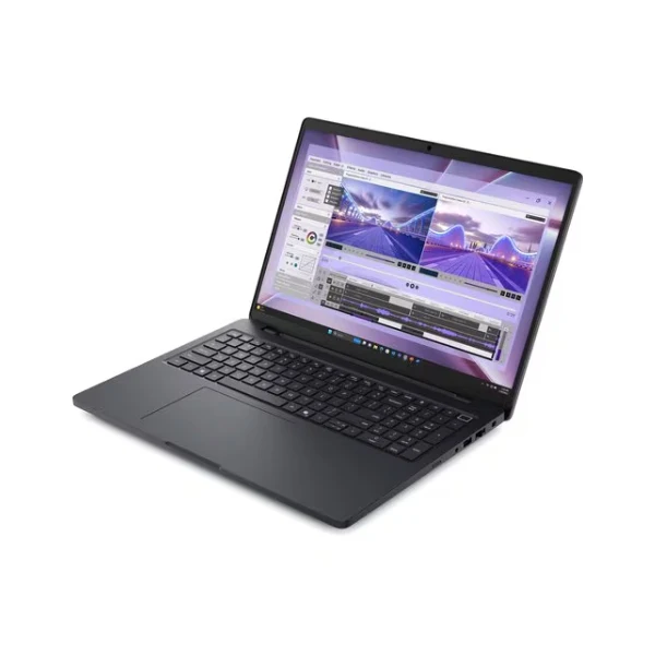 Laptop Dell Pro Max 16 16" - Intel Core Ultra 7 255H - 16GB DDR5 - 1TB SSD - NVIDIA RTX 500 Blackwell 6GB GDDR7 - Windows 11 Pro - PMU7RTXA500 - Image 3