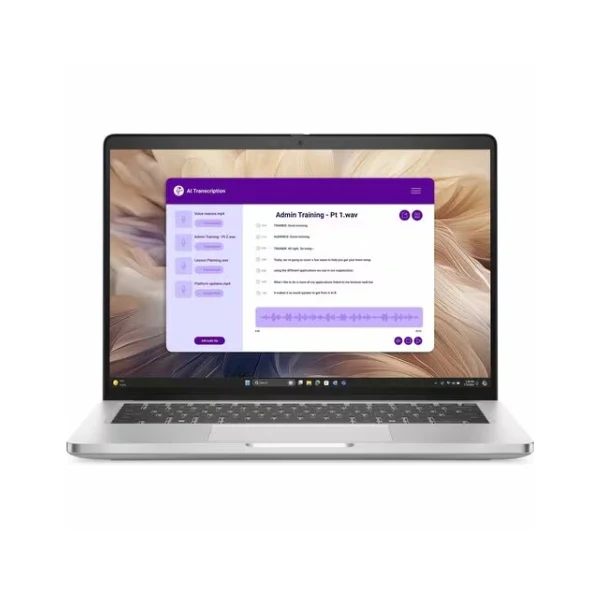 Laptop Dell Pro Plus 14 PB14250 14" - Intel Core Ultra 7 266V - 16GB LPDDR5X - 512GB SSD - Intel Arc Graphics 140V - Windows 11 Pro - 4P1FT