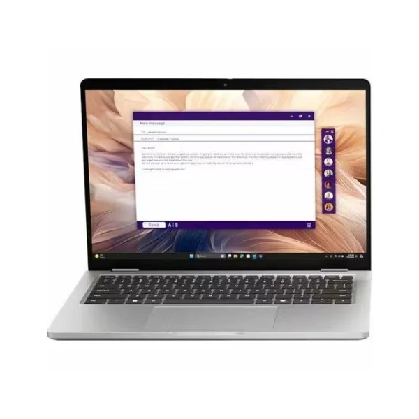 Laptop Dell Pro Plus 14 PB14250 14" - Intel Core Ultra 7 266V - 16GB LPDDR5X - 512GB SSD - Intel Arc Graphics 140V - Windows 11 Pro - 4P1FT - Image 3