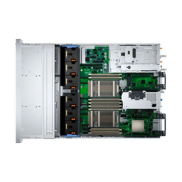Servidor Dell PowerEdge R760xs - 2x Xeon Silver 4514Y - 64GB DDR5 - 2TB SATA 7.2K - Image 5