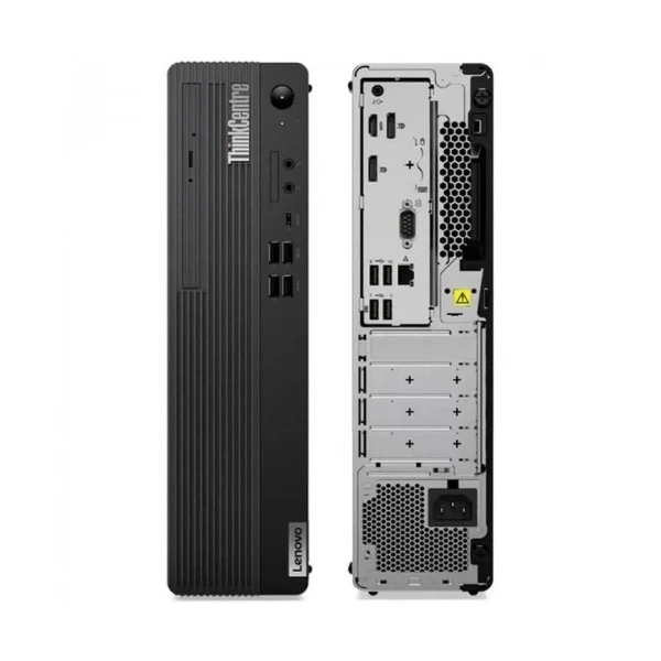PC Computador Lenovo ThinkCentre M80s Gen 3 – Intel Core i3-12100 – 8GB DDR5 – 256GB M.2 SSD – WiFi 6 – DVD-RW – Mouse USB – Windows 11 Pro – Negro - Image 4