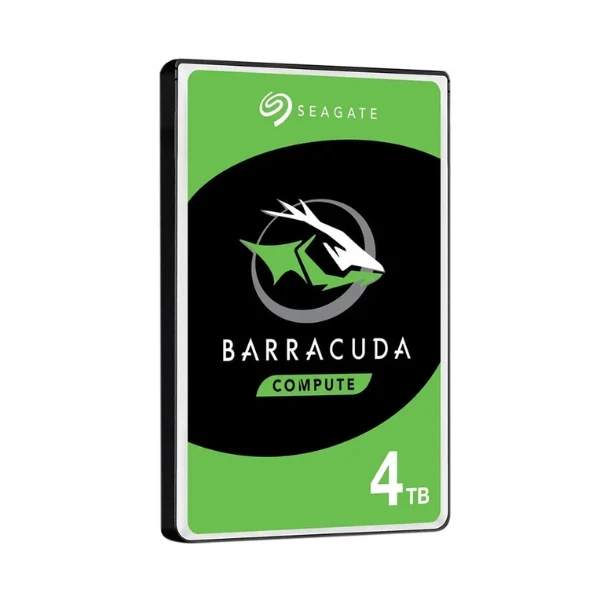 Disco Duro HDD Seagate BarraCuda 4TB 5400 RPM SATA III 6Gb/s 256MB caché Internal SMR 3,5" - Image 2