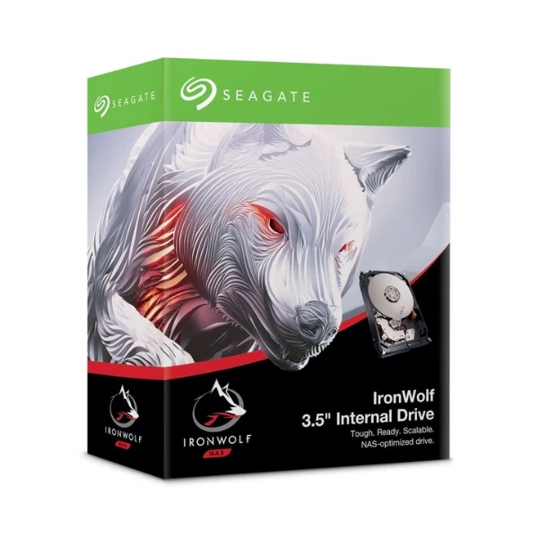 Disco Duro HDD Seagate IronWolf 16TB 7200 RPM SATA III 6Gb/s - Image 3
