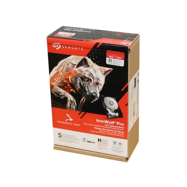 Disco Duro HDD Seagate Ironwolf Pro 20TB 7200 RPM Cache 256MB SATA III 6Gb/s 3.5" - Image 3