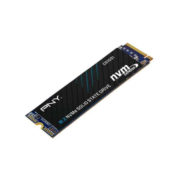 Disco Duro Solido PNY 256GB NVME M.2 2280 PCIe M280CS1031-256-CL