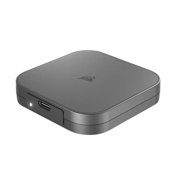Disco Duro SSD Corsair EX400U 4TB USB4 Externo