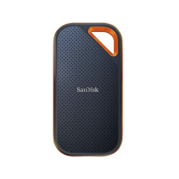 Disco Duro SSD Externo SanDisk Extreme 4TB USB 3.2 Gen 2 - Image 2