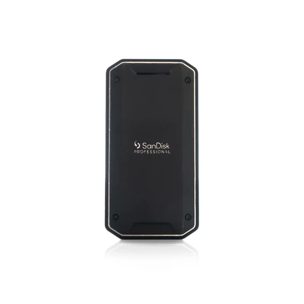 Disco Duro SSD Externo SanDisk Professional PRO-G40 2TB Thunderbolt 3 - Image 2