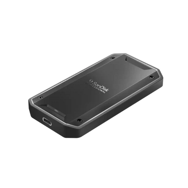Disco Duro SSD Externo SanDisk Professional PRO-G40 2TB Thunderbolt 3 - Image 3