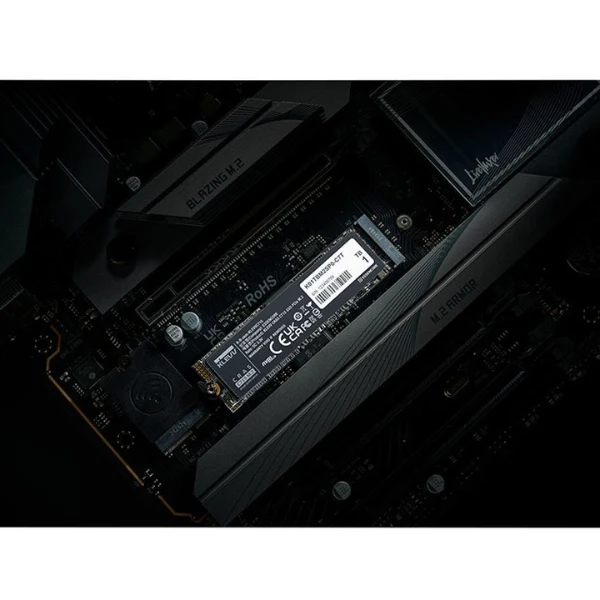 Disco Duro SSD KLEVV CRAS C715 512GB 3D TLC NAND PCIe Gen 3 x4 NVMe M.2 2280 Internal - Image 4