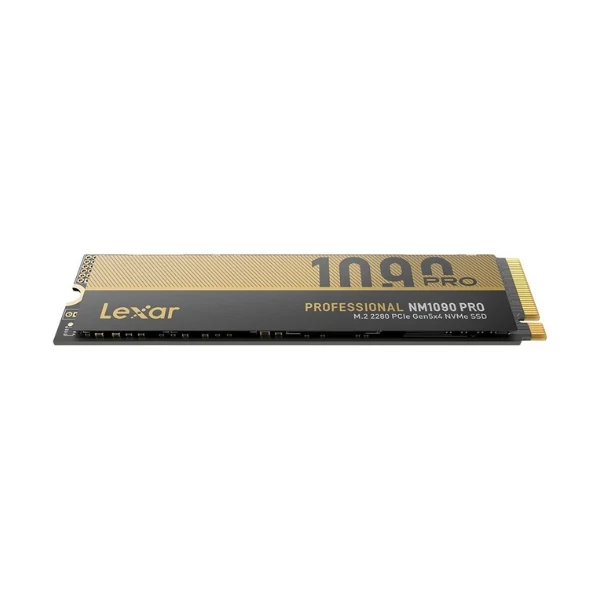 Disco Duro SSD Lexar NM1090 1TB 3D TLC NAND Flash PCIe Gen 5 x4 NVMe M.2 Internal - Image 4